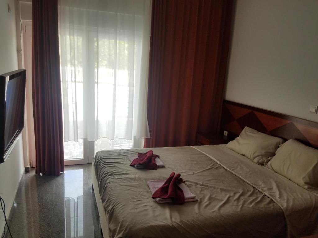 Апартаменты Villa Swan Бар-30