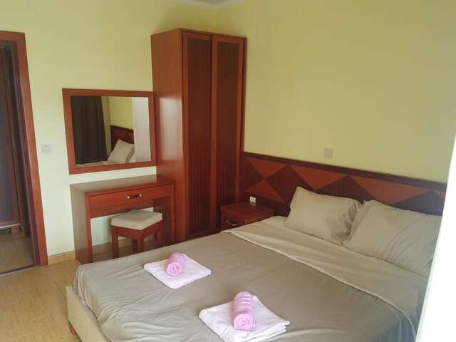 Апартаменты Villa Swan Бар-20