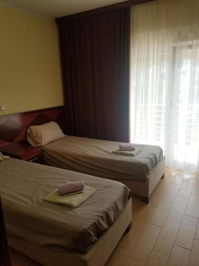 Апартаменты Villa Swan Бар-32