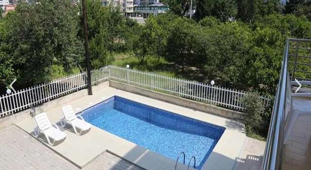 Апартаменты Villa Swan Бар-6