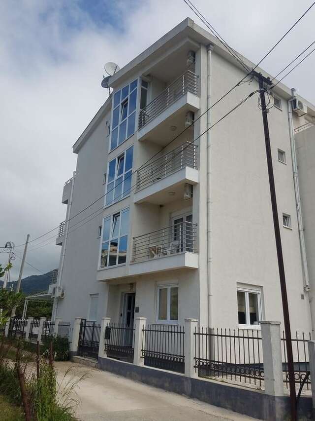 Апартаменты Villa Swan Бар-10